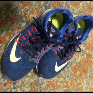 Nike athletic shoe